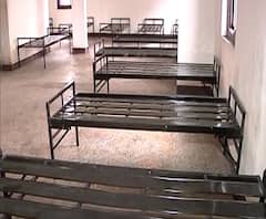 Nashik | डॉ. पंजाबराव देशमुख वसतिगृहात कोविड सेंटर,बेड्सची कमतरता असल्याने 200 बेड्सची सोय