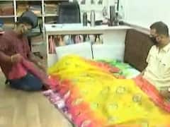 અઢી મહિના બાદ સુરતમાં ધમધમતું થયું ટેક્સટાઇલ માર્કેટ, જુઓ વીડિયો