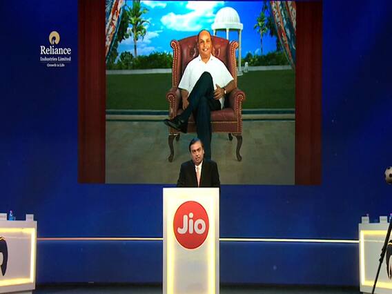 Reliance इंडस्ट्रीज के राइट्स इश्यू को जबरदस्त रिस्पॉन्स,मुकेश अंबानी ने कहा-'Thank You India'