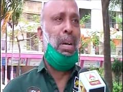 Actor Rajesh Kareer breaks down in tears while talking about his financial struggles