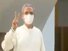 કોણ બનશે સાંસદઃભાજપના અભય ભારદ્ધાજ અને રમીલાબેન બારા માટે ફર્સ્ટ પ્રેફરન્સ માટે મતદાન પૂર્ણ