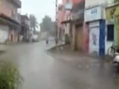 ગુજરાતમાં આગામી પાંચ દિવસ વરસાદની હવામાન વિભાગની આગાહી,જુઓ વીડિયો