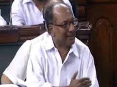 Watch: AK Antony's 2013 speech on China which has created political storm