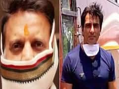 BJP विधायक ने मजदूरों को लाने के लिए Sonu Sood से मांगी मदद, कांग्रेस ने घेरा