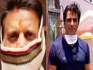 BJP विधायक ने मजदूरों को लाने के लिए Sonu Sood से मांगी मदद, कांग्रेस ने घेरा