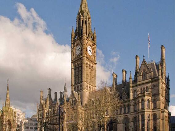 Celebration with crackers leads to fire in England building | Videsh Express