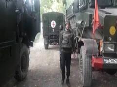 J&K: 2 terrorists gunned down in Shopian