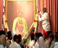 Shahu Maharaj Jayanti | राजर्षि शाहू महाराज यांची आज 146 वी जयंती, कोल्हापुरात साधेपणाने जयंती साजरी