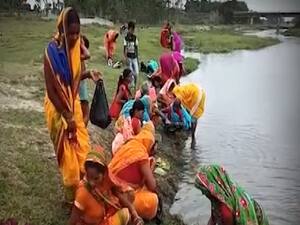 Prayers being offered at various places to combat corona | Sansani