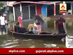 ભારે વરસાદના કારણે આસામમાં તારાજી, 23 જિલ્લાના 9 લાખ લોકો પૂરથી પ્રભાવિત