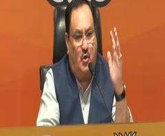 भाजप अध्यक्ष जेपी नड्डांचा सोनिया गांधींवर निशाणा; राजीव गांधी फाऊंडेशनबाबत विचारले 'हे' प्रश्न