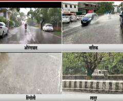 Maharashtra Rain Update | मान्सून लवकरच मुंबईसह महाराष्ट्र व्यापणार, बळीराजा आनंदात, पेरणीला सुरुवात