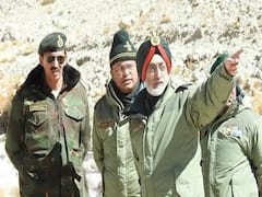 India to answer Chinese transgression on land via sea route