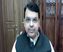 #CORONA खासगी रुग्णालयांचे 80% बेड्स कागदावरच,रुग्णांना खाटा मिळत नाही हे वास्तव-देवेंद्र फडणवीस