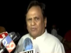 Ahmed Patel से ED ने करीब 7 घंटे पूछताछ की