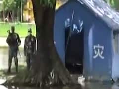 'चीनी टेंट में नेपाली सैनिक', भारत-नेपाल सीमा से स्पेशल रिपोर्ट