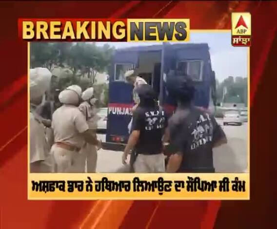Big Breaking : ਪੰਜਾਬ ਵਿੱਚ ਲਸ਼ਕਰ ਦਾ ਤੀਜਾ ਅੱਤਵਾਦੀ ਗ੍ਰਿਫ਼ਤਾਰ