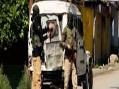 J&K: पुलवामा में सुरक्षाबलों को बड़ी कामयाबी, तीन आतंकियों को मार गिराया