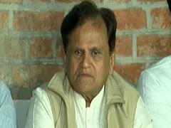 Ahmed Patel के घर ED का छापा, 5 हजार करोड़ के संदेसारा घोटाले में होगी पूछताछ