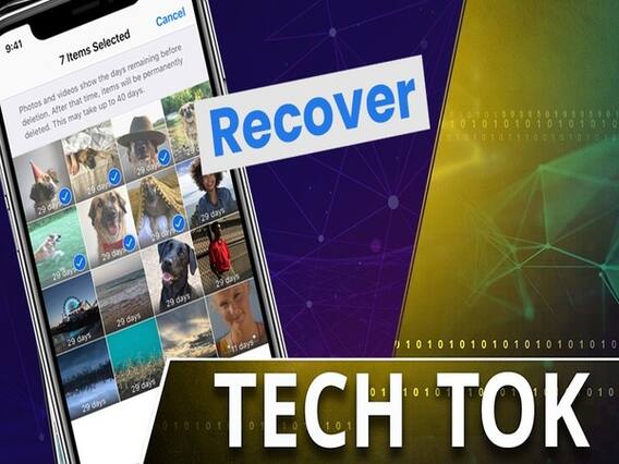 Google के नए फीचर से वापस आएंगे डिलीट हुए फोटो