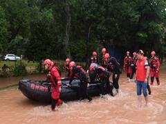 China के 24 राज्यों में बाढ़ से तबाही, 40 करोड़ लोग खतरे में । ABP Special