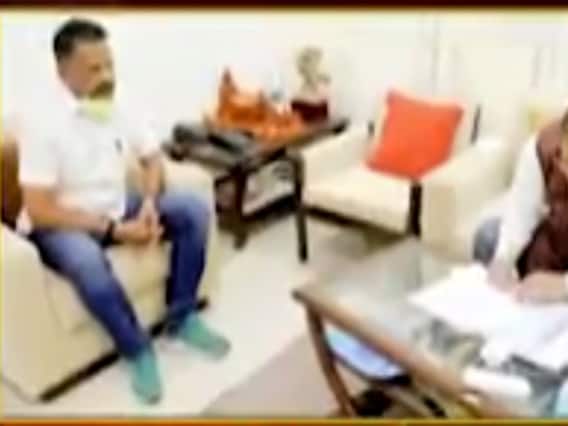 કોગ્રેસ નેતા કિશન પટેલનો આરોપ-જીતુ ચૌધરીએ 25 થી 50 કરોડમાં સોદા કર્યા