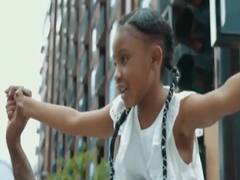 Take a look at George Floyd's daughter say 'Daddy changed the world'