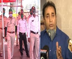 कोरोनामुळे शहीद, पोलिसांच्या कुटुंबाला निवृत्तीपर्यंत शासकीय निवासात राहण्याची मुभा : अनिल देशमुख