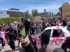 US burning after George Floyd's death | Master Stroke