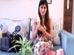 Television actress Aparna Dixit shares her makeup tips