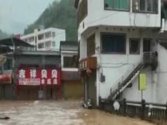 चीन में बाढ़ ने मचाई तबाही, कोरोना के बाद मौसम की मार | पंचनामा 