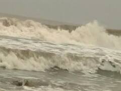 Cyclone Nisarga Updates: Visuals from Alibaug in Mumbai 