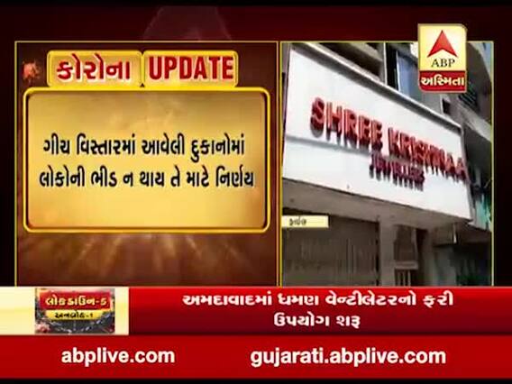 કોરોનાના કારણે આજથી ગુજરાતના ક્યા શહેરનું સોની બજાર બંધ, જુઓ વીડિયો 