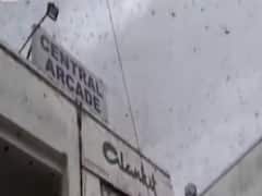 Emergency meeting called in Delhi after locust attack