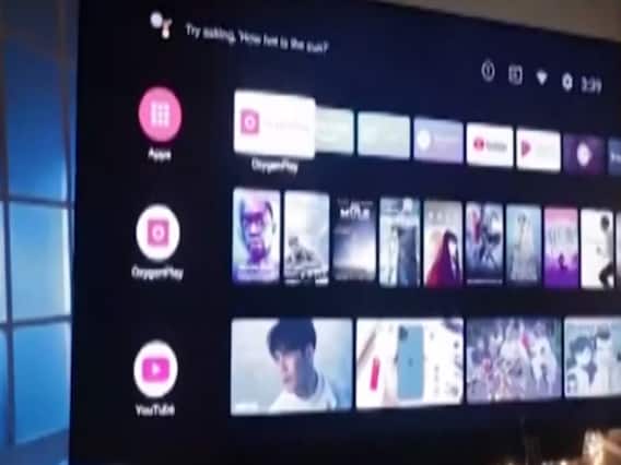 China की कंपनी One Plus India में Launch करेगी Affordable TV Range 