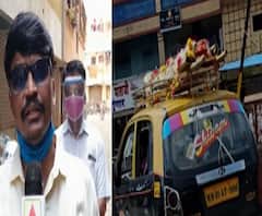 Nalasopara | टॅक्सीच्या चालकाला अॅंब्युलन्स न मिळाल्याने टॅक्सीच्या टपावर ठेवून नेला पत्नीचा मृतदेह