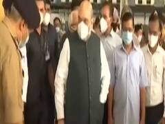 New Covid-19 hospital inaugurated in Delhi