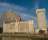 Taj Hotel | मुंबईमध्ये पुन्हा दहशतवादी हल्ला? 'ताज हॉटेल'मध्ये दहशतवादी हल्ला करण्याची धमकी 