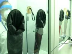 Corona योद्धा डॉक्टर्स को संक्रमन से बचाने के लिए बनाया गया SAFER क्लिनिक