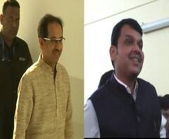 Shiv Sena - BJP | विधान परिषदेवरुन शिवसेना-भाजपात पडद्यामागे अंडरस्टँडिंग?