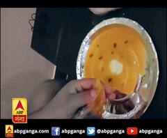 रुद्रप्रयाग - क्वारंटीन सेंटरों में घटिया खाना,दाल के नाम पर हल्दी का पानी