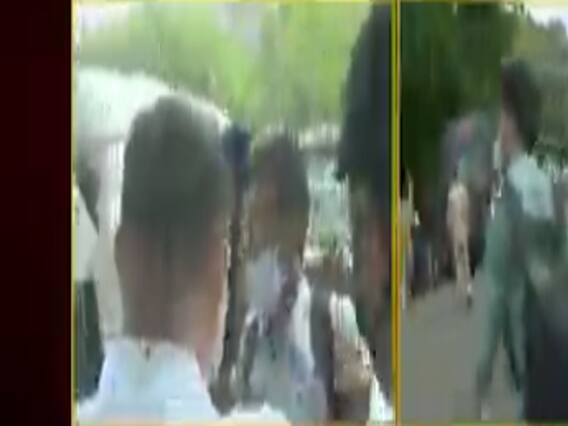 ગાંધીનગરઃ LRD ભરતીમાં પુરુષોની સંખ્યા વધારવાની માંગ સાથે ઉમેદવારોએ કર્યો વિરોધ, જુઓ વીડિયો