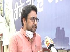 Jharkhand govt should take action on Lalu Yadav over violation of jail manuals: Nikhil Mandal