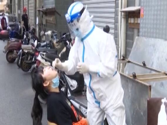 China records 57 fresh cases of coronavirus in single day 