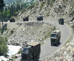 গালওয়ানে কম্যান্ডিং অফিসারের মৃত্যু মানল চিন