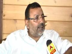 Sushant Sucide case: BJP MP Nishikant Dubey का आरोप-'सुशांत को सुसाइड के लिए मजबूर किया गया'