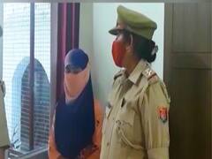 UP: Real Anamika Shukla finally appears before education officer