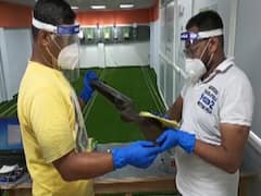 This is how shooters will be trained in the times of Covid-19 