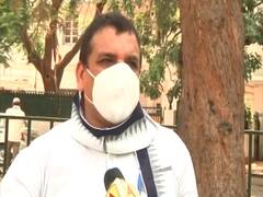 New COVID testing process of Rs 450 being introduced: Sanjay Singh