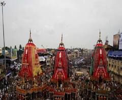 রথযাত্রা উপলক্ষ্যে পুরীতে সম্পূর্ণ 'শাটডাউন'